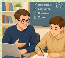 Услуги Услуги репетиторов в Фрязине