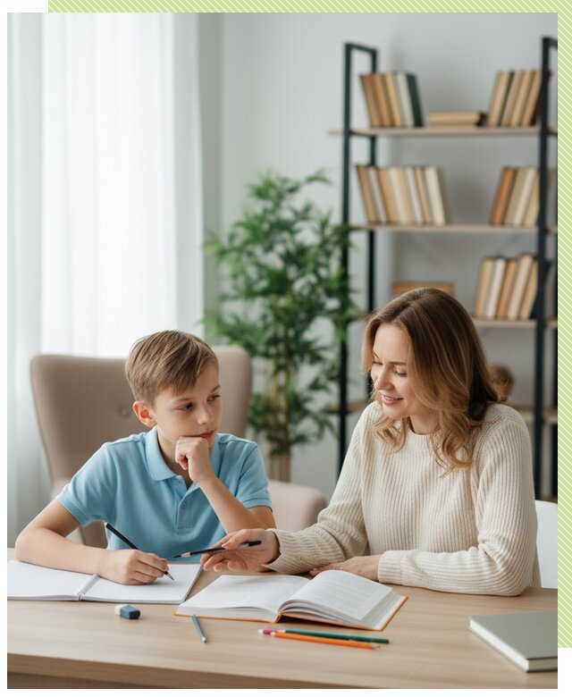 Репетитор для 5 класса в Фрязине по цене от 1246 р. | Репетитор-Фрз