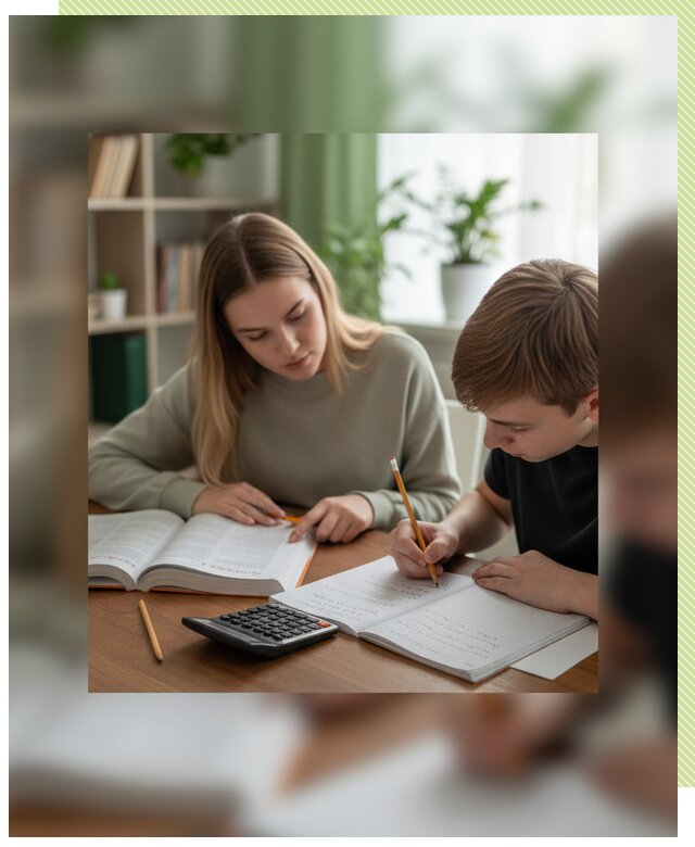 Репетитор по математике 9 класс в Фрязине от 1246 р. | Репетитор-Фрз