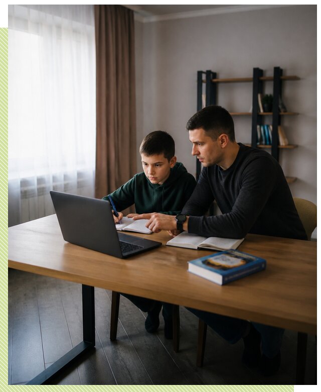 Репетитор по информатике для 5 класса школьников в Фрязине