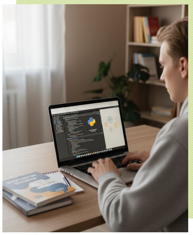Репетитор по Python в Фрязине по цене от 1558 р. | Репетитор-Фрз