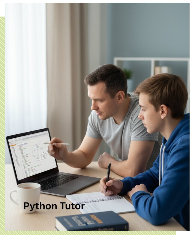Репетитор Python в Фрязине для школьников и студентов